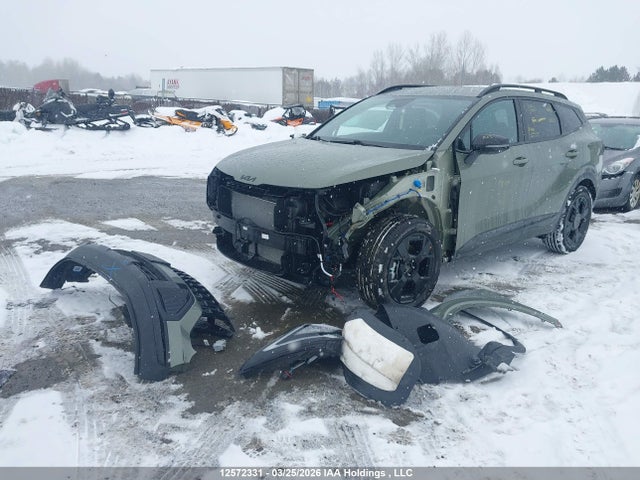 Продажа на аукционе авто 2026 Kia Sportage Lx/x-line, vin: KNDPUCDF2T7441207, номер лота: 12572331
