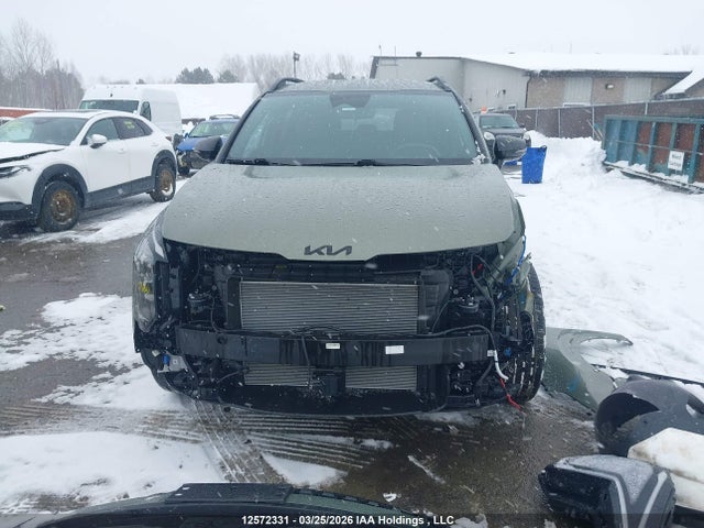 Продажа на аукционе авто 2026 Kia Sportage Lx/x-line, vin: KNDPUCDF2T7441207, номер лота: 12572331