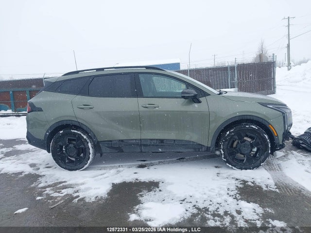 Продажа на аукционе авто 2026 Kia Sportage Lx/x-line, vin: KNDPUCDF2T7441207, номер лота: 12572331