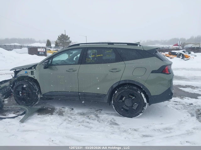 Продажа на аукционе авто 2026 Kia Sportage Lx/x-line, vin: KNDPUCDF2T7441207, номер лота: 12572331