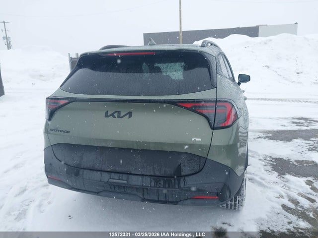 Продажа на аукционе авто 2026 Kia Sportage Lx/x-line, vin: KNDPUCDF2T7441207, номер лота: 12572331