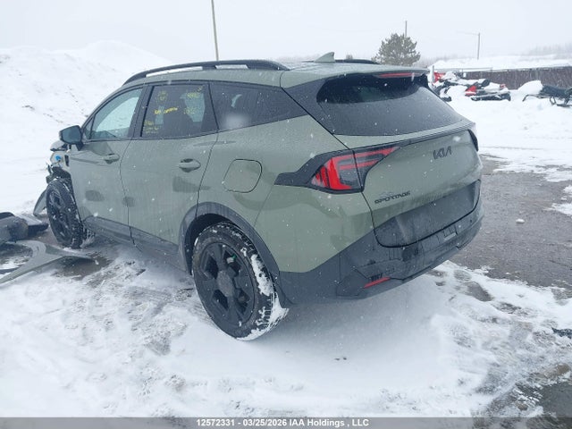 Продажа на аукционе авто 2026 Kia Sportage Lx/x-line, vin: KNDPUCDF2T7441207, номер лота: 12572331