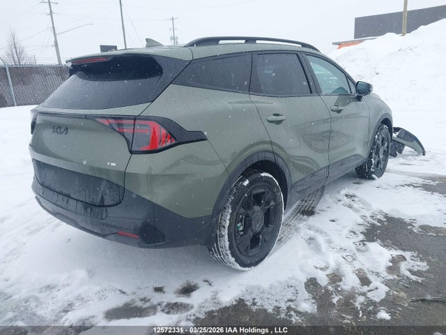 Продажа на аукционе авто 2026 Kia Sportage Lx/x-line, vin: KNDPUCDF2T7441207, номер лота: 12572331