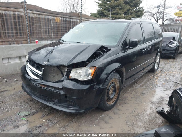 Продаж на аукціоні авто 2014 Dodge Grand Caravan Se/sxt, vin: 2C4RDGBG8ER345868, номер лоту: 12572332