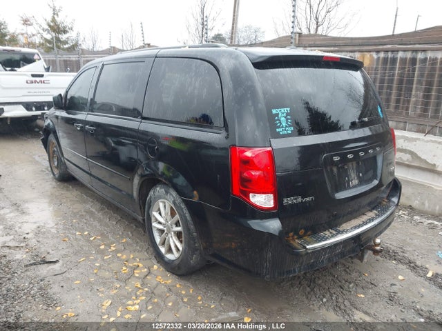 Продаж на аукціоні авто 2014 Dodge Grand Caravan Se/sxt, vin: 2C4RDGBG8ER345868, номер лоту: 12572332