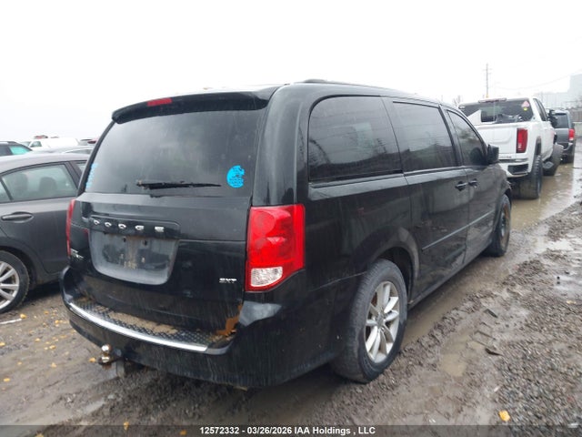 Продаж на аукціоні авто 2014 Dodge Grand Caravan Se/sxt, vin: 2C4RDGBG8ER345868, номер лоту: 12572332