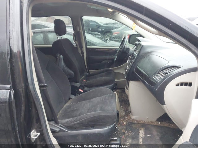 Продаж на аукціоні авто 2014 Dodge Grand Caravan Se/sxt, vin: 2C4RDGBG8ER345868, номер лоту: 12572332