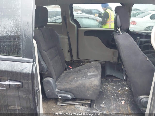 Продаж на аукціоні авто 2014 Dodge Grand Caravan Se/sxt, vin: 2C4RDGBG8ER345868, номер лоту: 12572332
