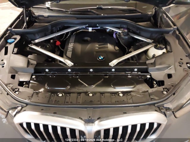 2024 Bmw X5 Xdrive40i მანქანა იყიდება აუქციონზე, vin: 5UX23EU01R9S96953, აუქციონის ნომერი: 12572333