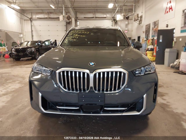 2024 Bmw X5 Xdrive40i მანქანა იყიდება აუქციონზე, vin: 5UX23EU01R9S96953, აუქციონის ნომერი: 12572333