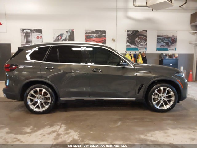 2024 Bmw X5 Xdrive40i მანქანა იყიდება აუქციონზე, vin: 5UX23EU01R9S96953, აუქციონის ნომერი: 12572333