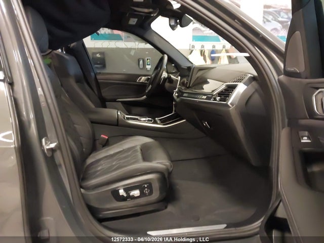 2024 Bmw X5 Xdrive40i მანქანა იყიდება აუქციონზე, vin: 5UX23EU01R9S96953, აუქციონის ნომერი: 12572333