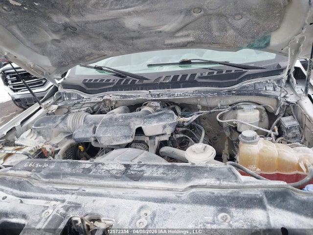 1FTBF2B60HEC35310 Ford Super Duty F-250 Srw Xl