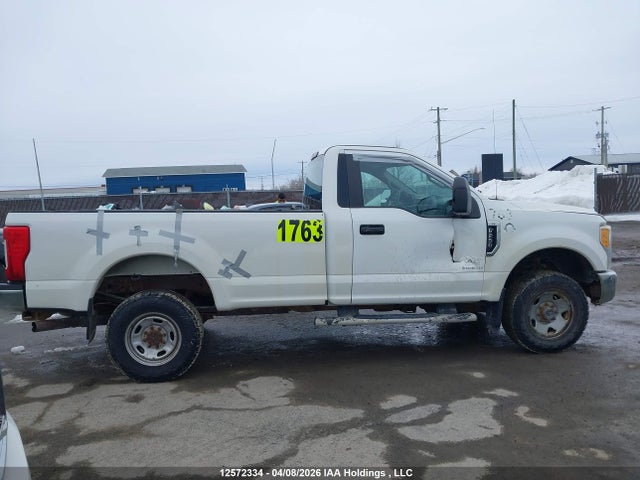 1FTBF2B60HEC35310 Ford Super Duty F-250 Srw Xl