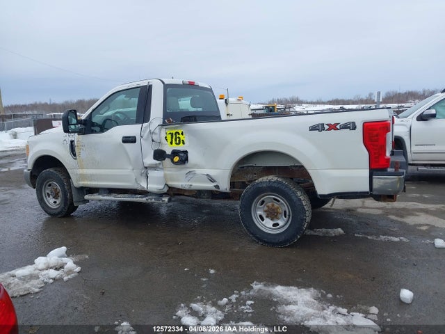 1FTBF2B60HEC35310 Ford Super Duty F-250 Srw Xl