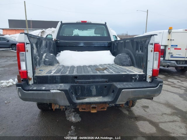 1FTBF2B60HEC35310 Ford Super Duty F-250 Srw Xl