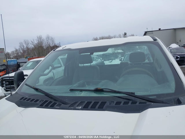 1FTBF2B60HEC35310 Ford Super Duty F-250 Srw Xl
