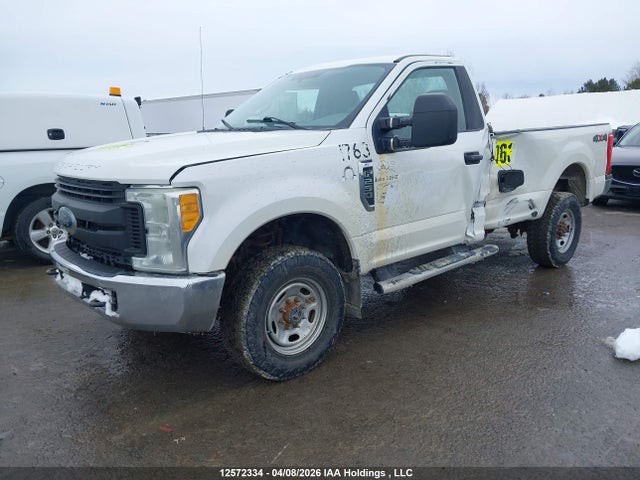 1FTBF2B60HEC35310 Ford Super Duty F-250 Srw Xl
