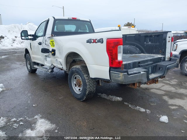 1FTBF2B60HEC35310 Ford Super Duty F-250 Srw Xl
