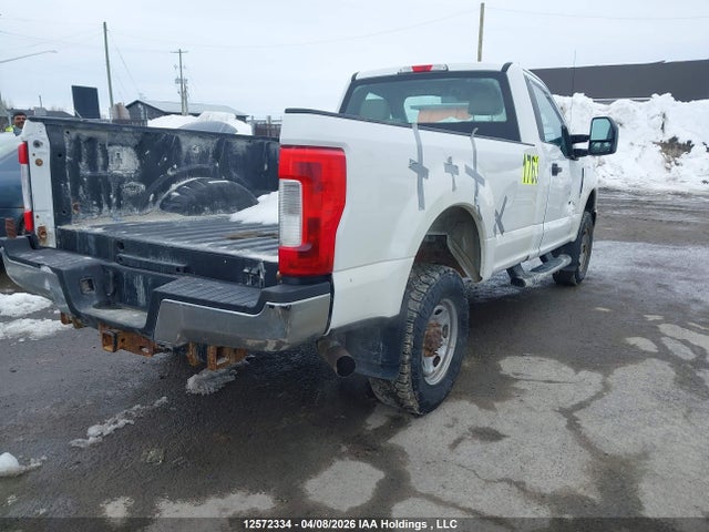 1FTBF2B60HEC35310 Ford Super Duty F-250 Srw Xl
