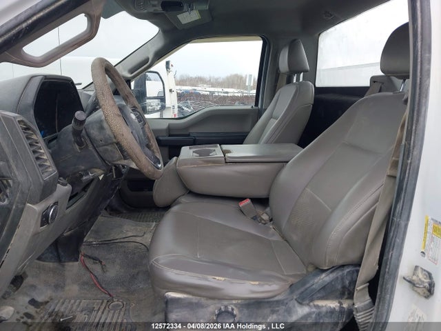 1FTBF2B60HEC35310 Ford Super Duty F-250 Srw Xl