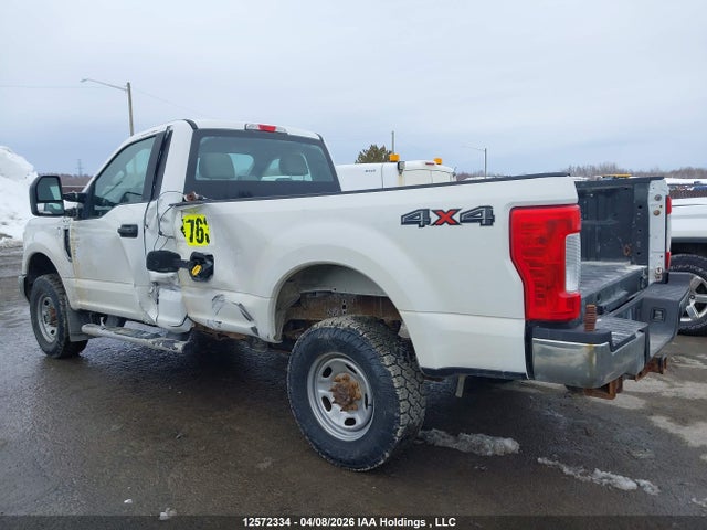1FTBF2B60HEC35310 Ford Super Duty F-250 Srw Xl