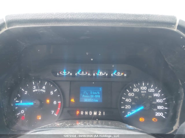 1FTBF2B60HEC35310 Ford Super Duty F-250 Srw Xl