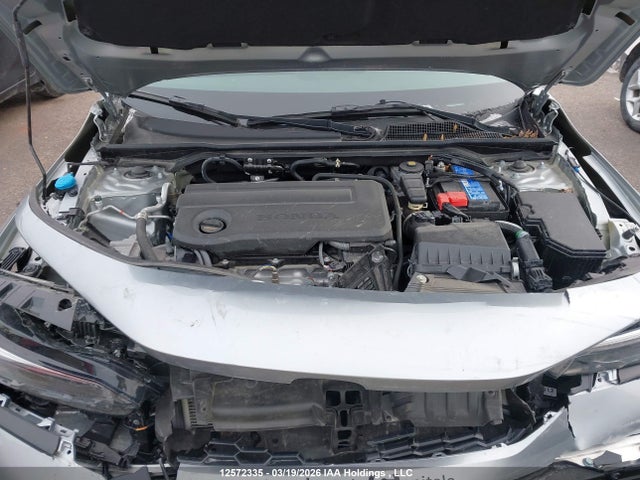 Продаж на аукціоні авто 2025 Honda Civic Sport, vin: 2HGFE2F56SH102171, номер лоту: 12572335