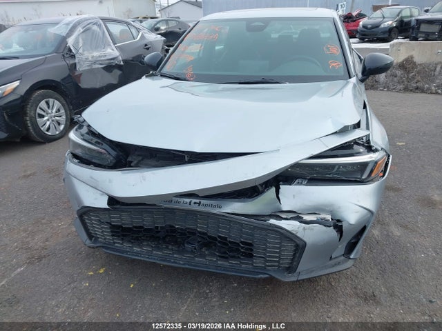 Продаж на аукціоні авто 2025 Honda Civic Sport, vin: 2HGFE2F56SH102171, номер лоту: 12572335