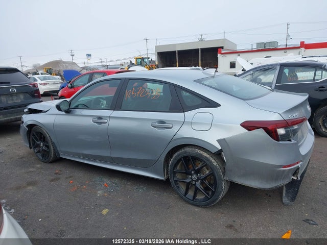 Продаж на аукціоні авто 2025 Honda Civic Sport, vin: 2HGFE2F56SH102171, номер лоту: 12572335