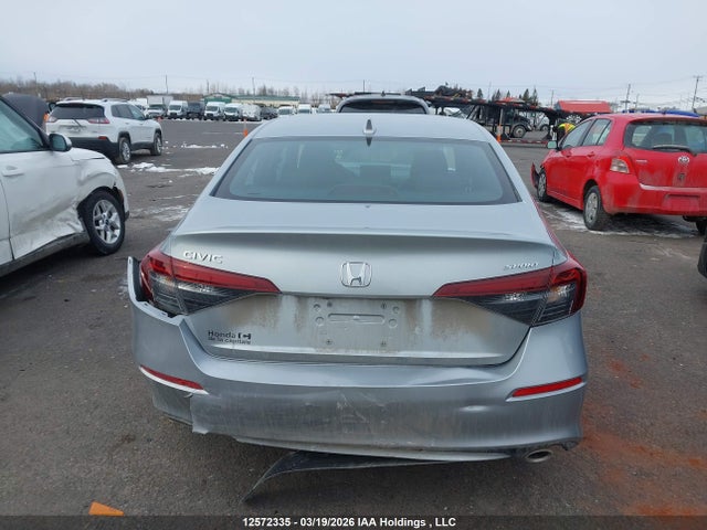 Продаж на аукціоні авто 2025 Honda Civic Sport, vin: 2HGFE2F56SH102171, номер лоту: 12572335