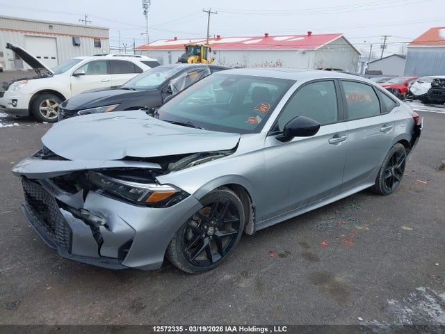 Продаж на аукціоні авто 2025 Honda Civic Sport, vin: 2HGFE2F56SH102171, номер лоту: 12572335