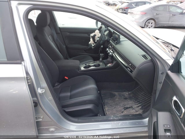Продаж на аукціоні авто 2025 Honda Civic Sport, vin: 2HGFE2F56SH102171, номер лоту: 12572335