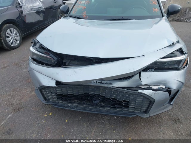 Продаж на аукціоні авто 2025 Honda Civic Sport, vin: 2HGFE2F56SH102171, номер лоту: 12572335