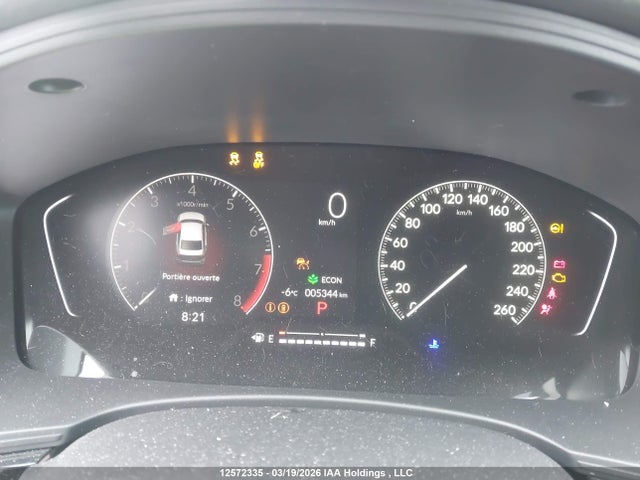 Продаж на аукціоні авто 2025 Honda Civic Sport, vin: 2HGFE2F56SH102171, номер лоту: 12572335