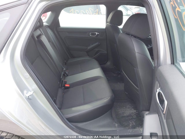 Продаж на аукціоні авто 2025 Honda Civic Sport, vin: 2HGFE2F56SH102171, номер лоту: 12572335