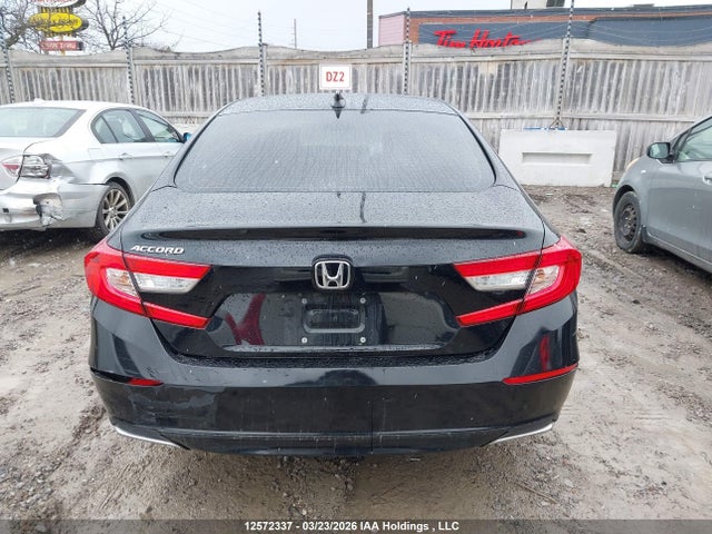 2019 Honda Accord მანქანა იყიდება აუქციონზე, vin: 1HGCV1F5XKA807115, აუქციონის ნომერი: 12572337