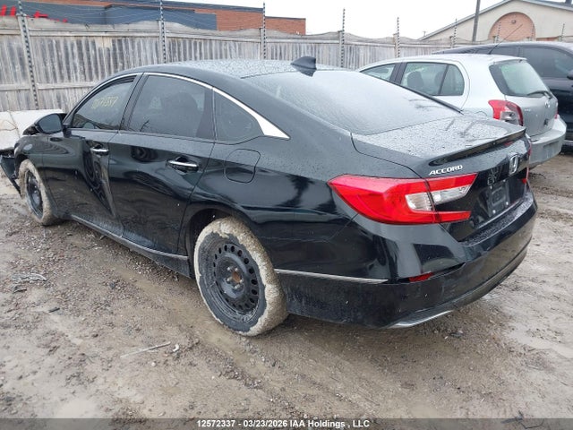 2019 Honda Accord მანქანა იყიდება აუქციონზე, vin: 1HGCV1F5XKA807115, აუქციონის ნომერი: 12572337