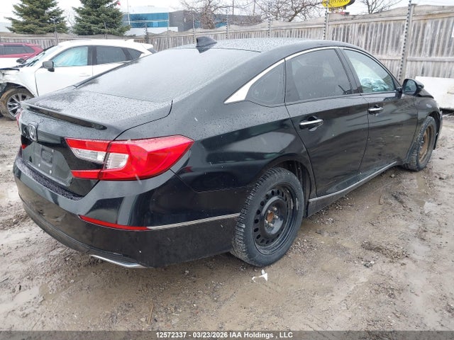 2019 Honda Accord მანქანა იყიდება აუქციონზე, vin: 1HGCV1F5XKA807115, აუქციონის ნომერი: 12572337