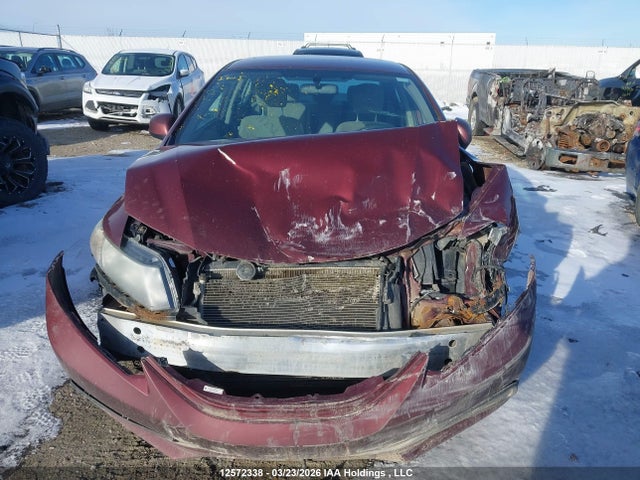 Продаж на аукціоні авто 2013 Honda Civic Lx, vin: 2HGFB2F43DH035032, номер лоту: 12572338