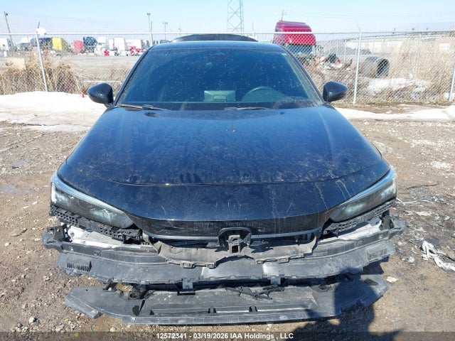 Продаж на аукціоні авто 2024 Honda Civic Sport, vin: 2HGFE2F50RH113998, номер лоту: 12572341