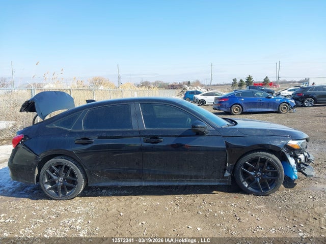 Продаж на аукціоні авто 2024 Honda Civic Sport, vin: 2HGFE2F50RH113998, номер лоту: 12572341