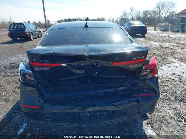 Продаж на аукціоні авто 2024 Honda Civic Sport, vin: 2HGFE2F50RH113998, номер лоту: 12572341