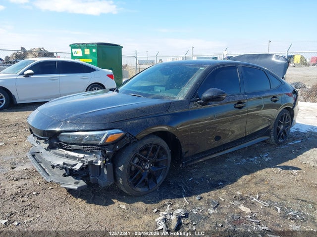 Продаж на аукціоні авто 2024 Honda Civic Sport, vin: 2HGFE2F50RH113998, номер лоту: 12572341