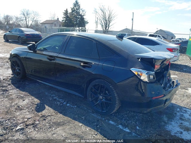 Продаж на аукціоні авто 2024 Honda Civic Sport, vin: 2HGFE2F50RH113998, номер лоту: 12572341