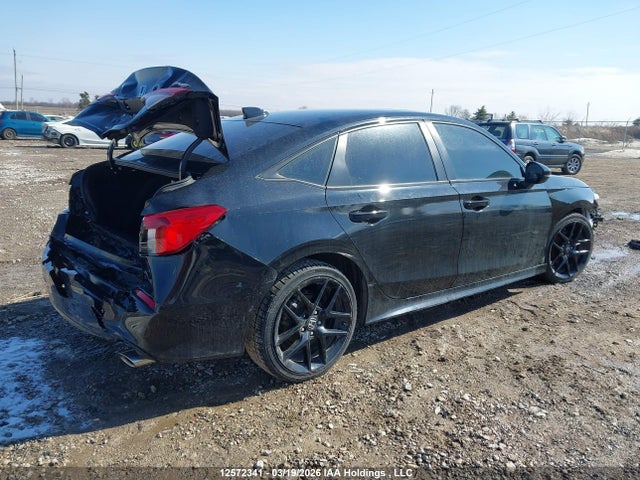 Продаж на аукціоні авто 2024 Honda Civic Sport, vin: 2HGFE2F50RH113998, номер лоту: 12572341