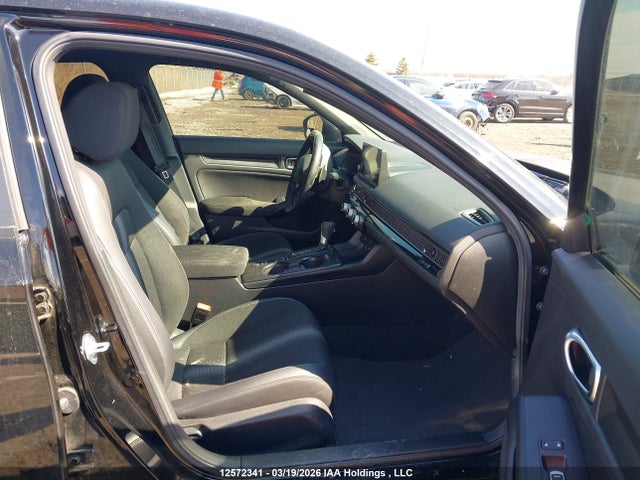 Продаж на аукціоні авто 2024 Honda Civic Sport, vin: 2HGFE2F50RH113998, номер лоту: 12572341