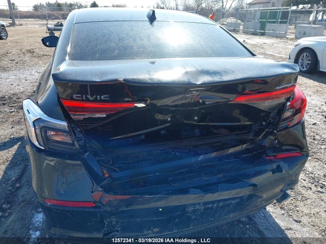 Продаж на аукціоні авто 2024 Honda Civic Sport, vin: 2HGFE2F50RH113998, номер лоту: 12572341