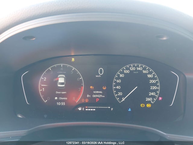 Продаж на аукціоні авто 2024 Honda Civic Sport, vin: 2HGFE2F50RH113998, номер лоту: 12572341