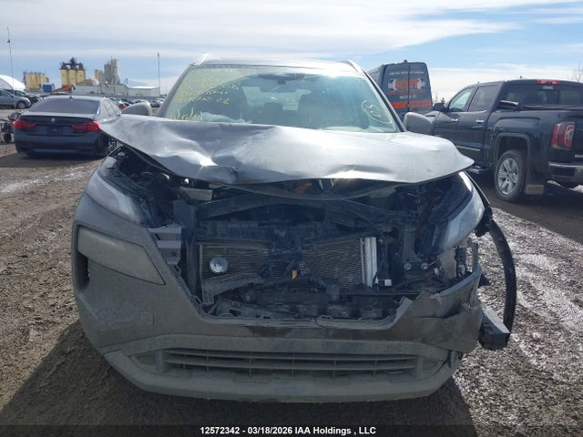 JN8BT3BB4PW198268 Nissan Rogue Sv Midnight Edition/sv Moonroof
